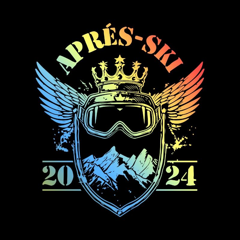 Apres Ski 2024 Party Bunt