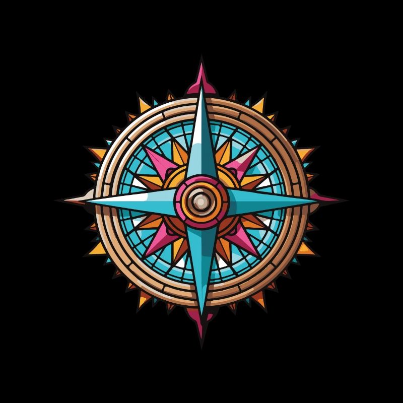 Kompass Symbol