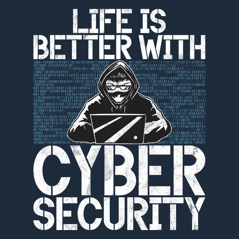 Cyber security hacker hacking