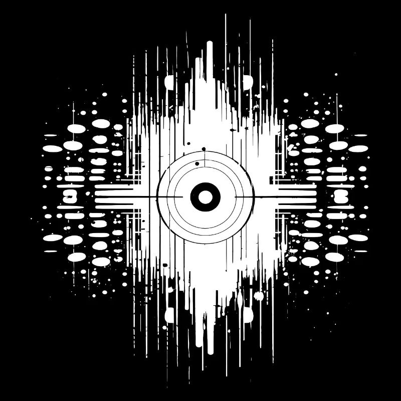 Mode d’oscillation Chladni : une danse de l’élégance