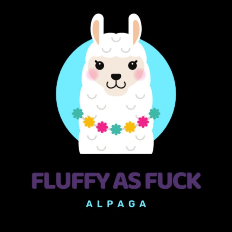 FLUFFY AS F*CK