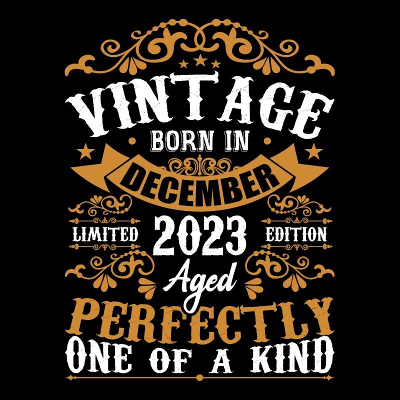 December 2023 Birthday Gift December 2023