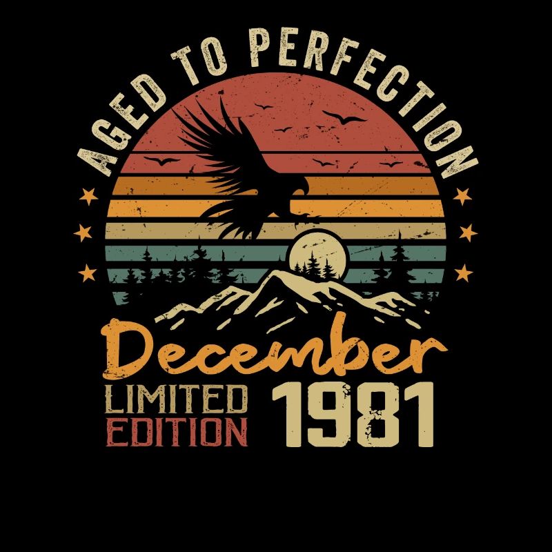 Les Légendes Sont Nées En Décembre 1981 - 1981