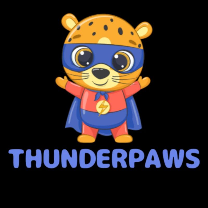 THUNDERPAWS