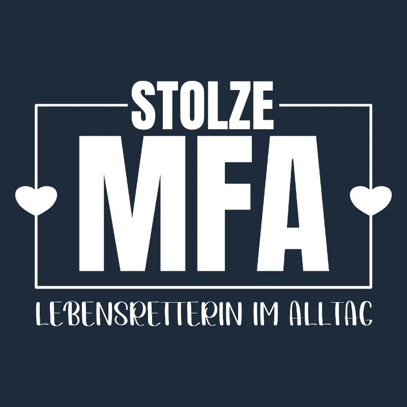 Medical Assistant Proud MFA