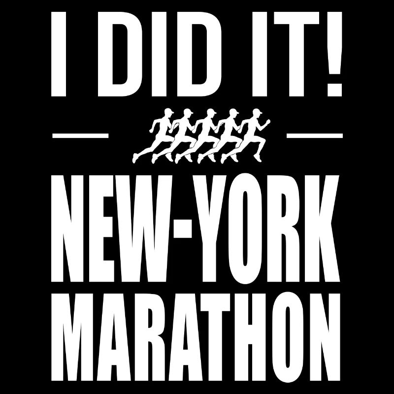 i did it run running
