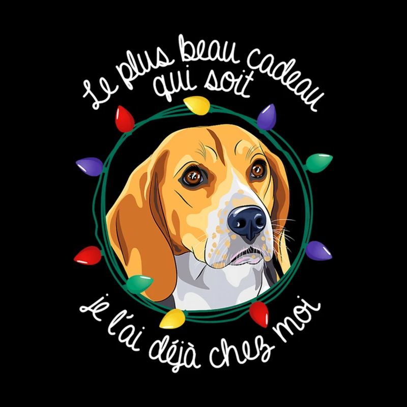 Beagle Weihnachten