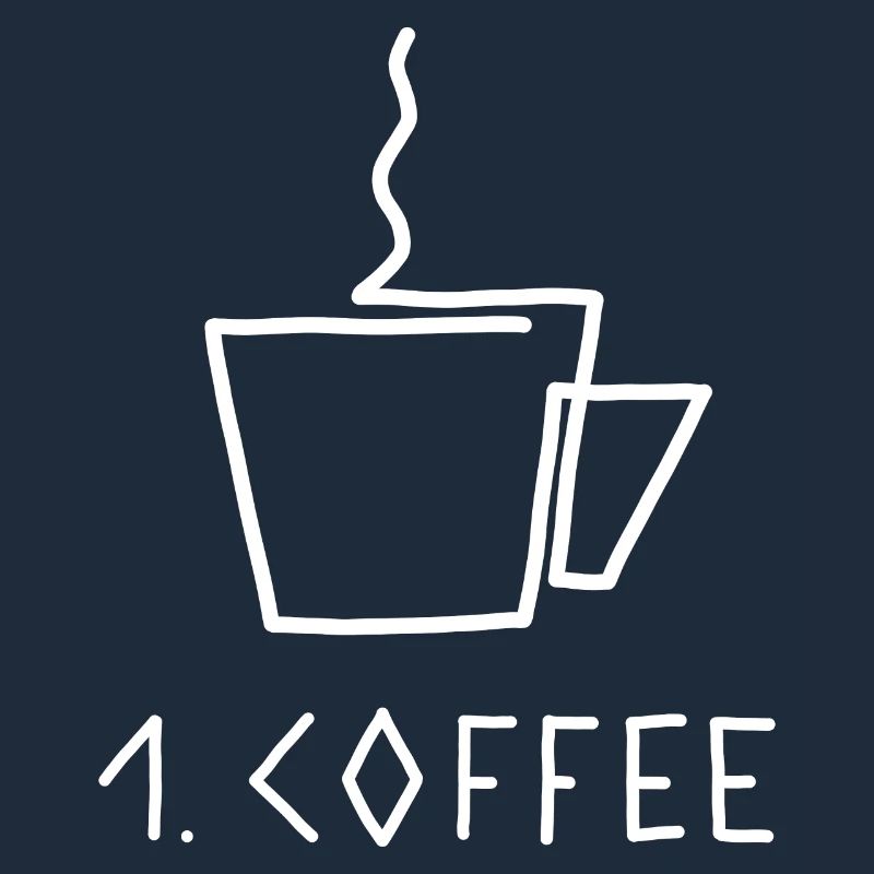 First Coffee Coffee First