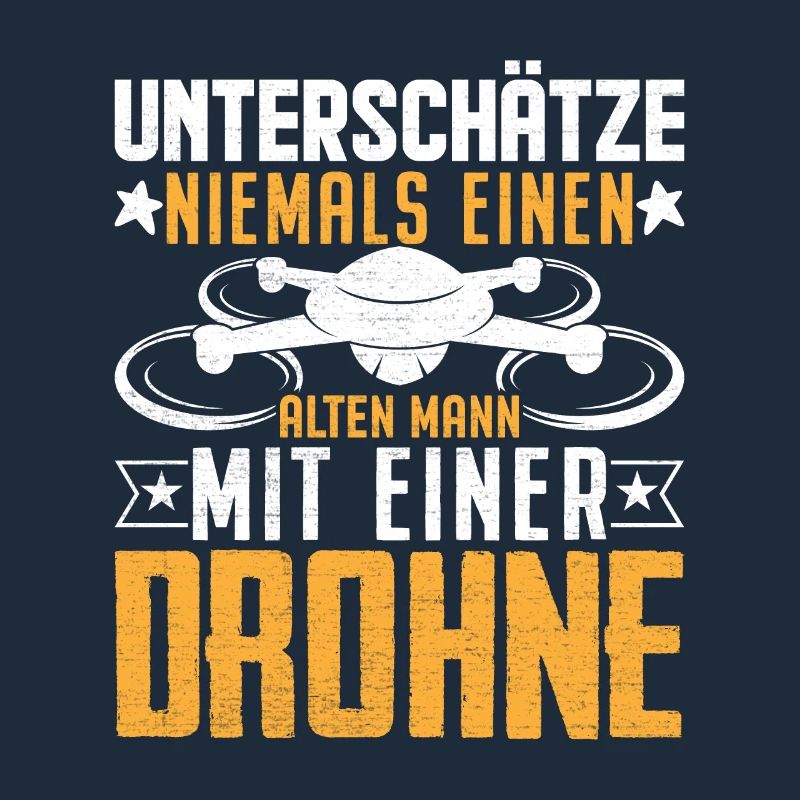 Drone Pilot Drone Quadcopter Gift