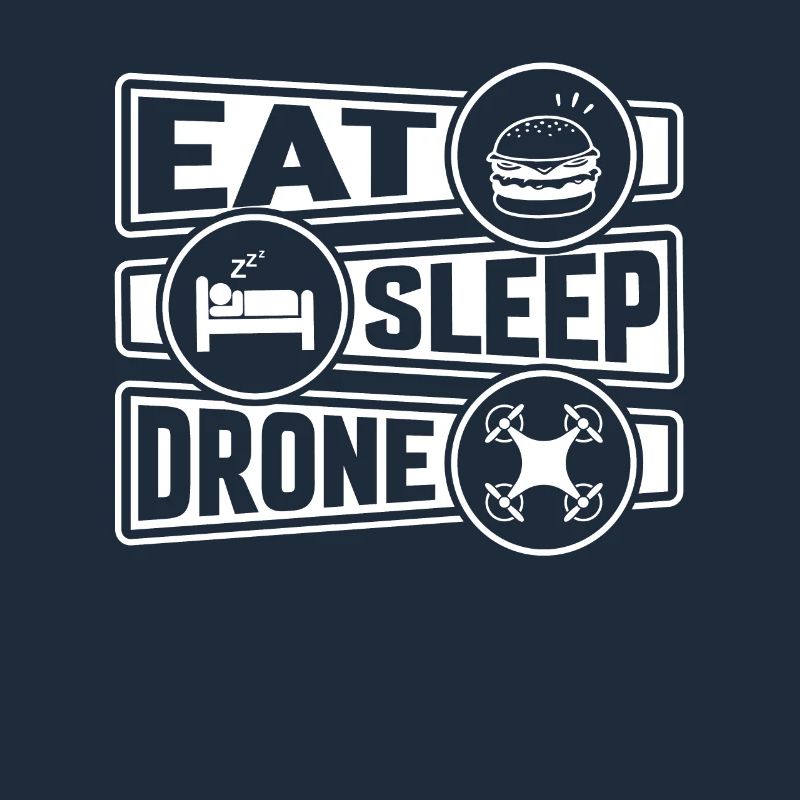 Drone Pilot Gift Drones T Shirt