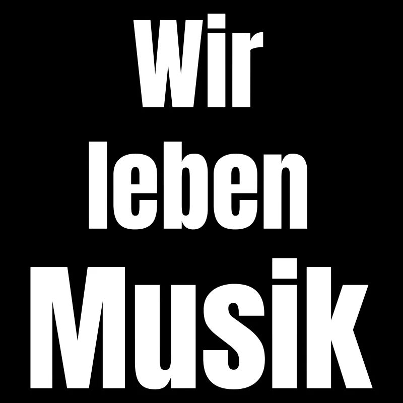 Wir leben Musik