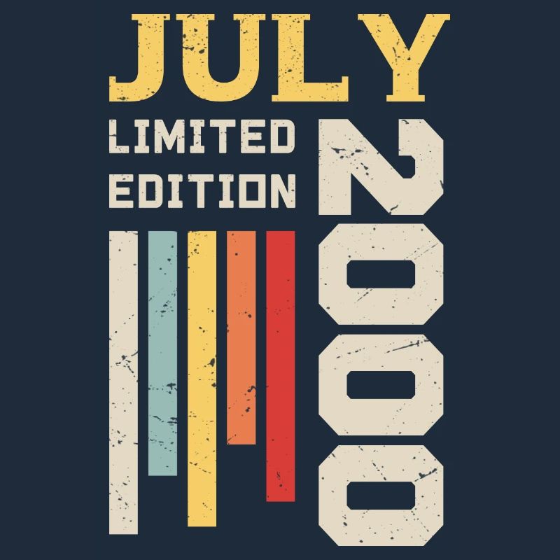 July 2000 - July 2000 Birthday Gift