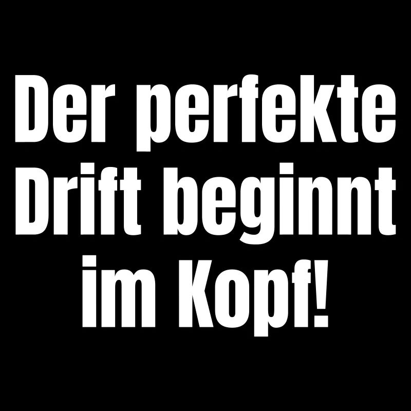 Der perfekte Drift beginnt im Kopf!