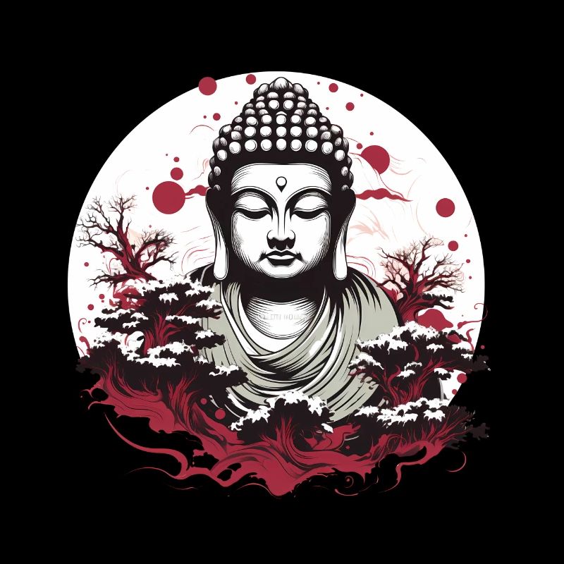 Buddha-Statue