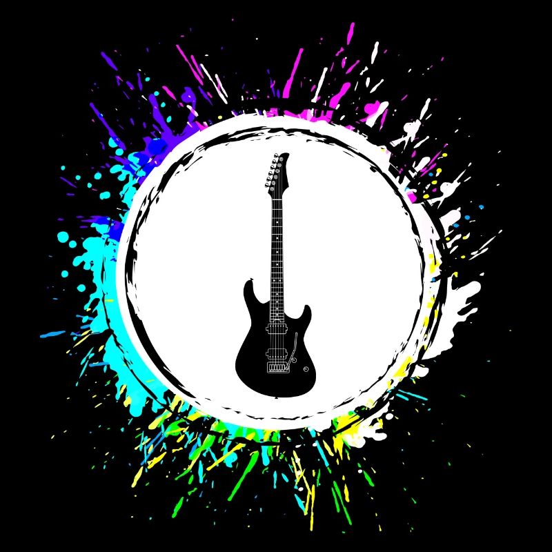 Guitar Symbol