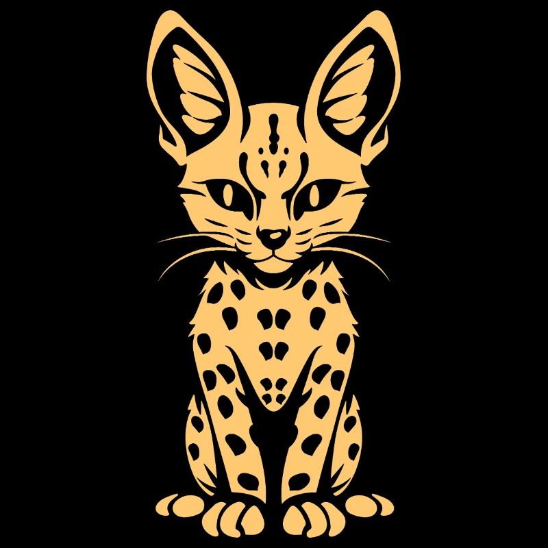 serval