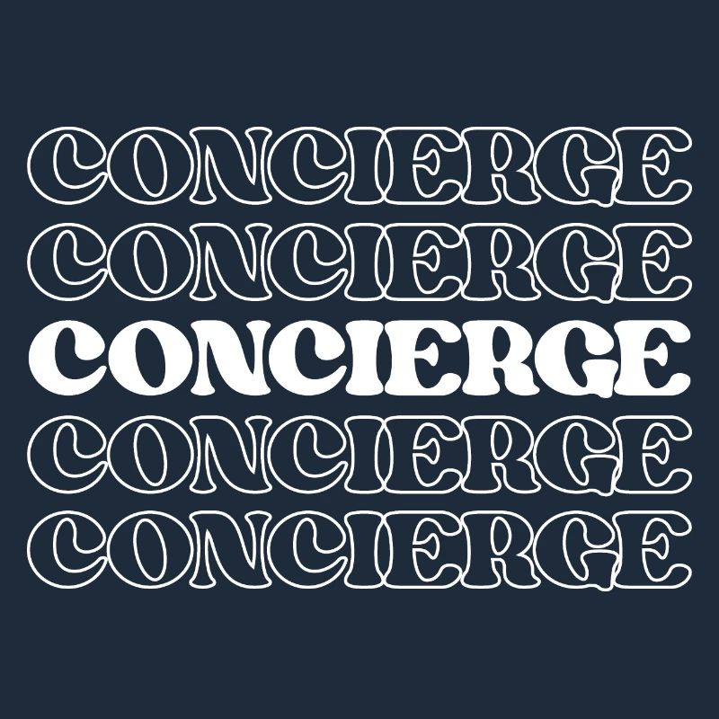 Concierge Coordinateur des services à la clientèle Guest