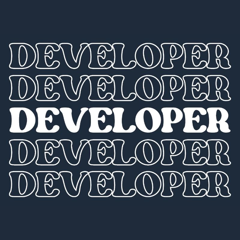 Developer Programmer Coder Coder Software Engineer