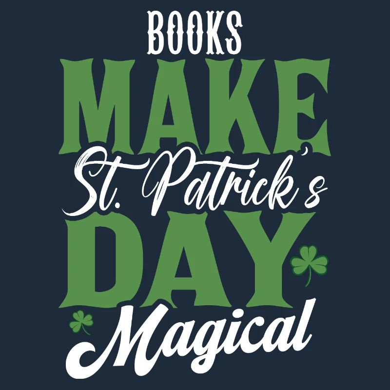 Books Make St Patricks Day Magical Celebration