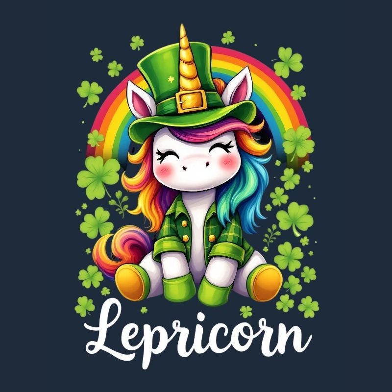 Lepricorn Magic for St Patrick's Day