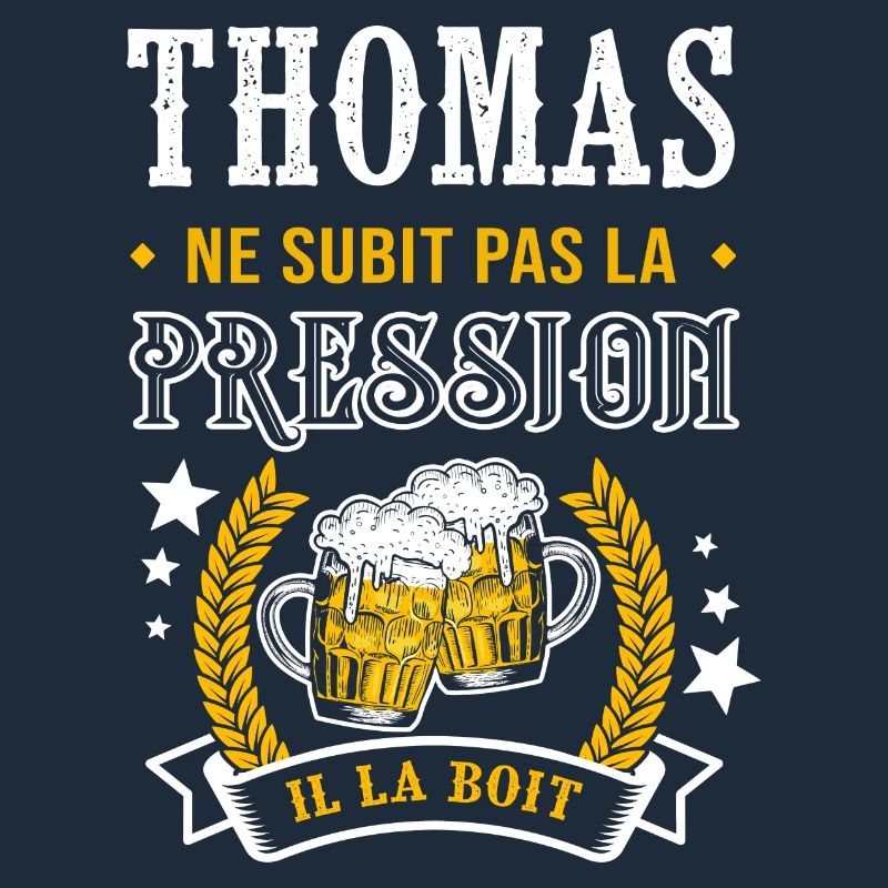 Thomas bière thomas cadeau Thomas fêtes
