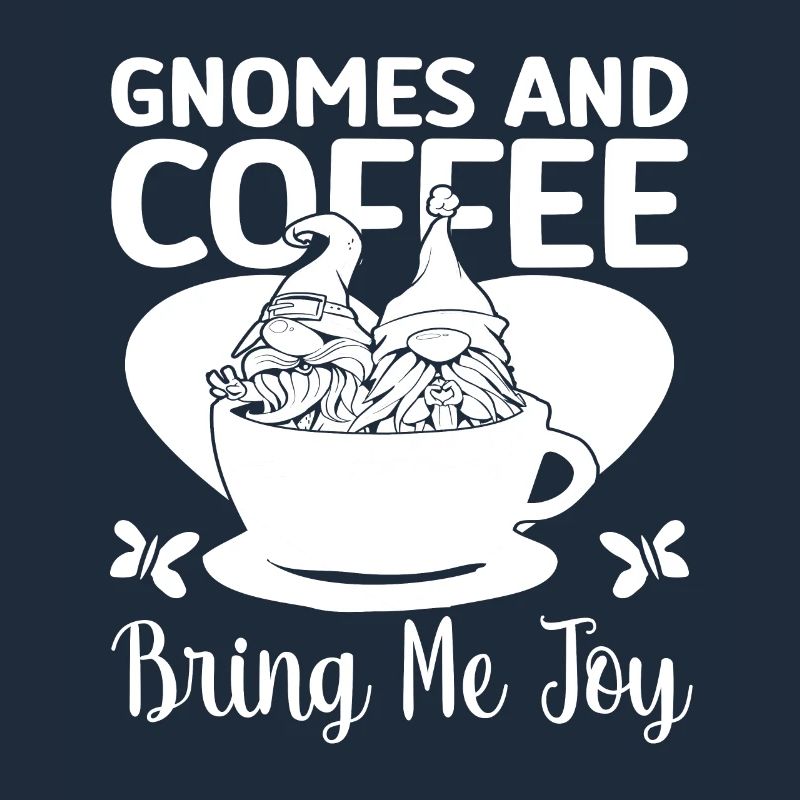 Gnome Costume Hommes Café Faites-moi Joie Gnome