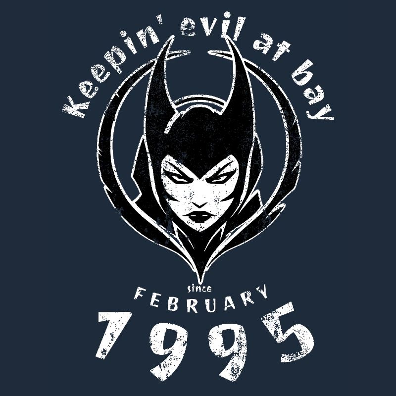30. Geburtstag Keepin evil at bay since 02/1995