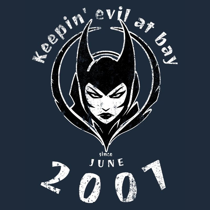 18. Geburtstag Keepin evil at bay since 06/2007
