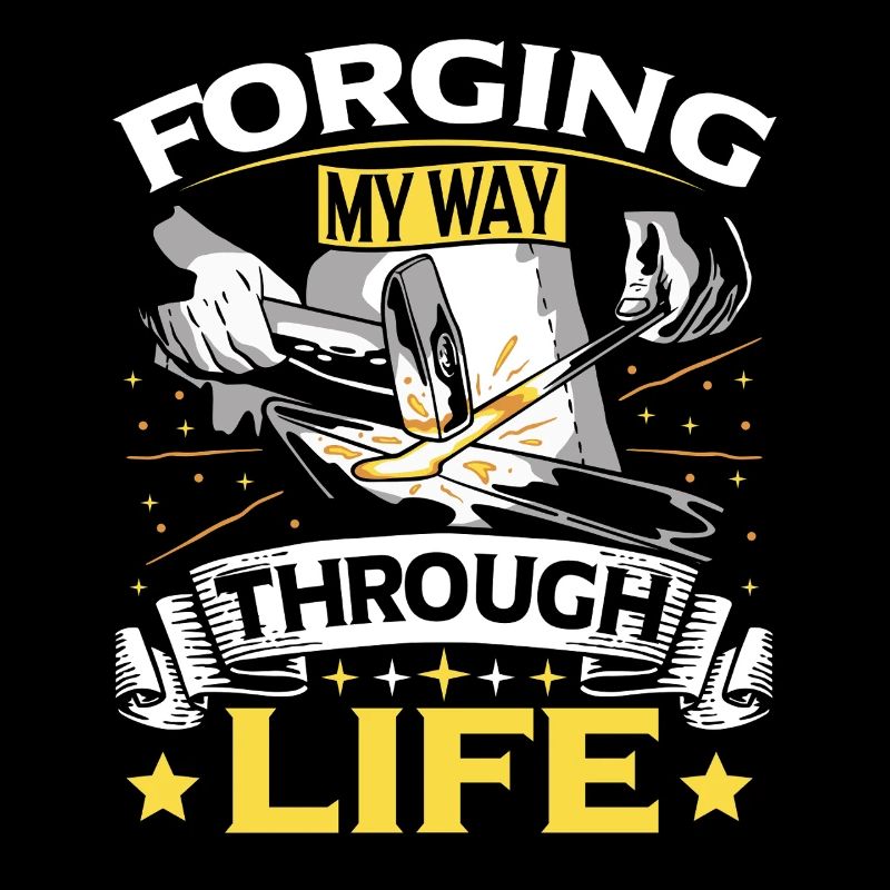 Forgeron de puissance Metalforge Merch