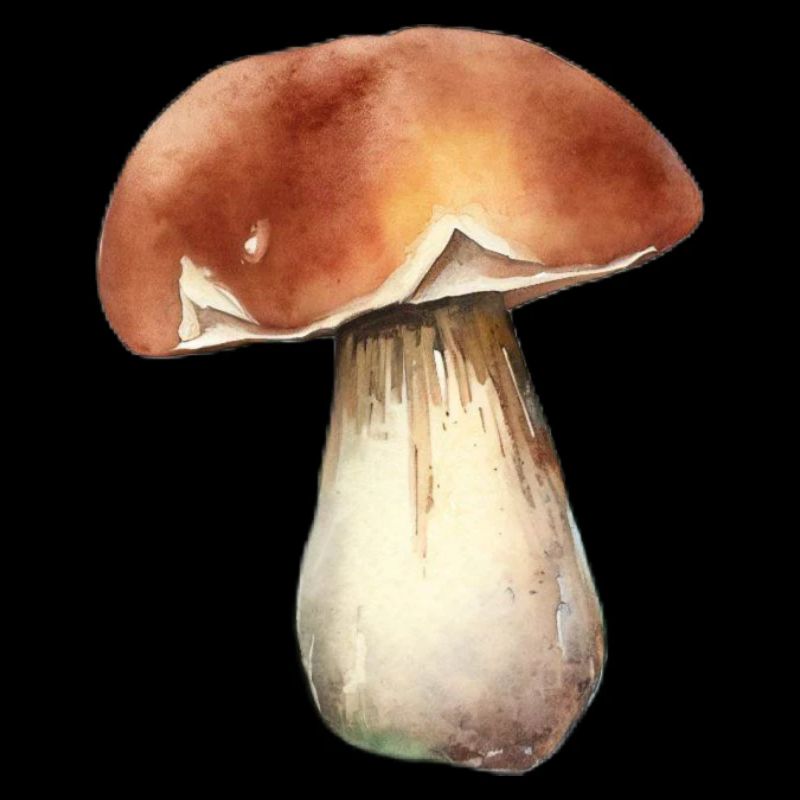 Boletus champignon