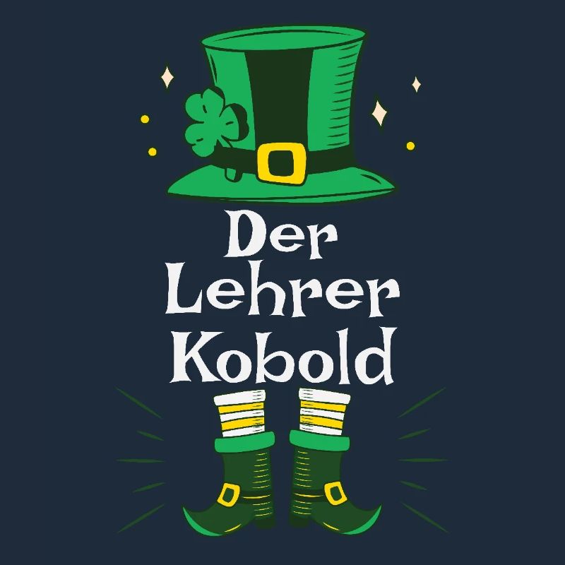 Leprechaun hat for teachers for St Patrick's Day
