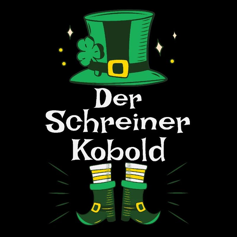 Chapeau de lutin pour menuisiers pour la Saint-Patrick