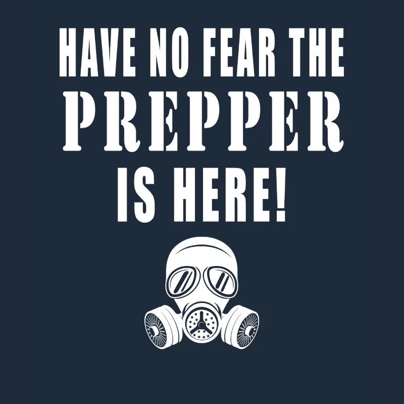 N’ayez crainte, le Prepper est là