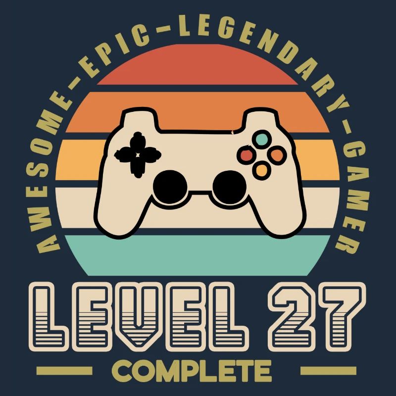 Level 27 years old