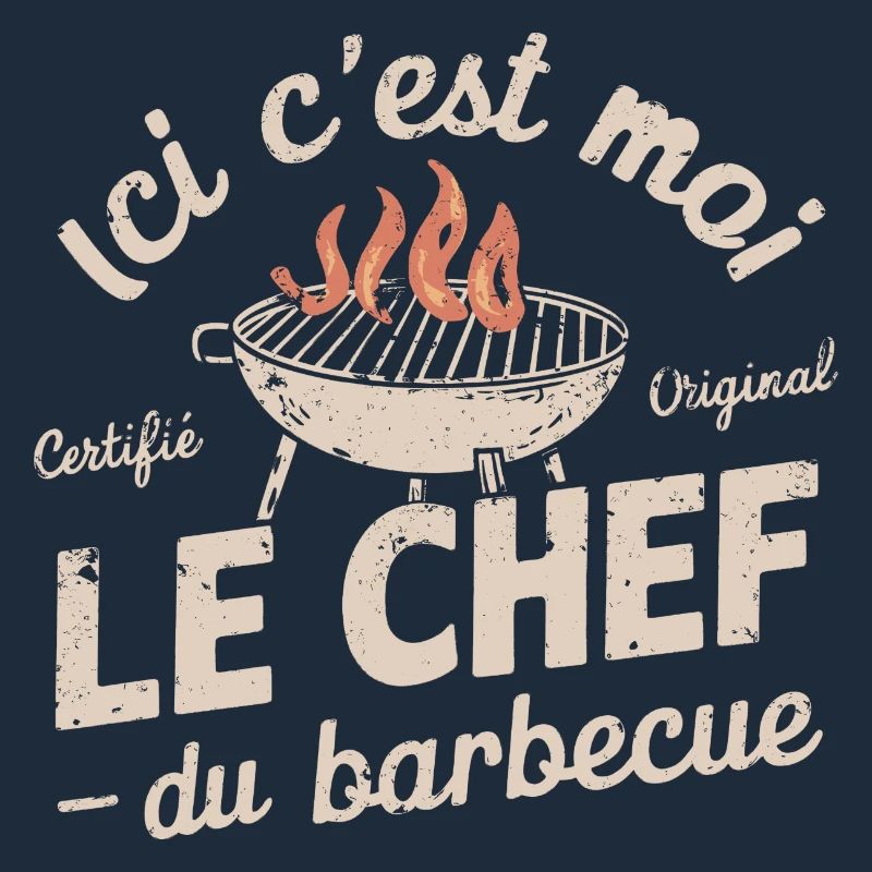 Der Grillchef