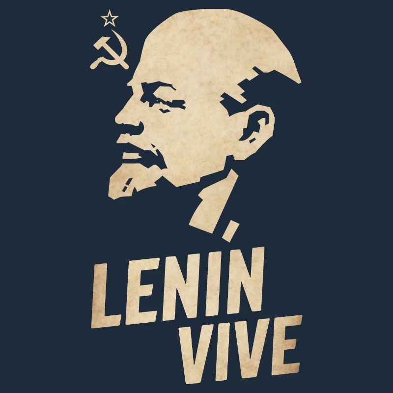 Lenin Lives