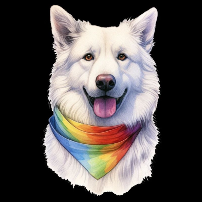 Pride Dog