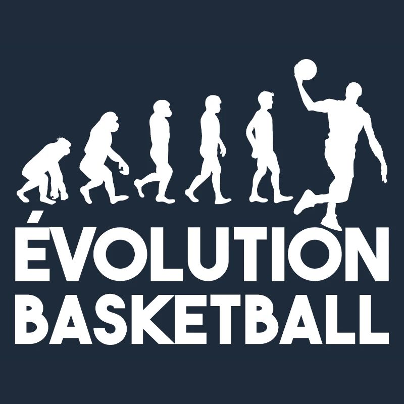 Basketball evolution