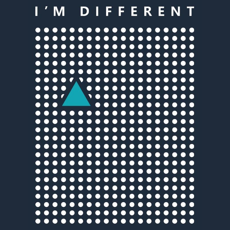 Anders stylish triangle