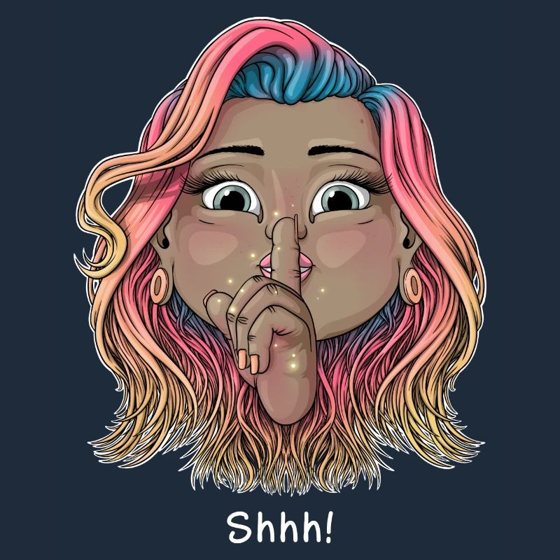 Shhh!