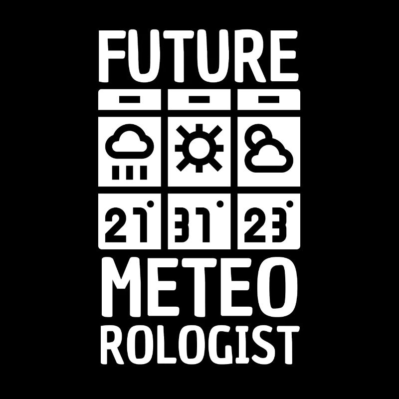Meteorology pun for meteorologist