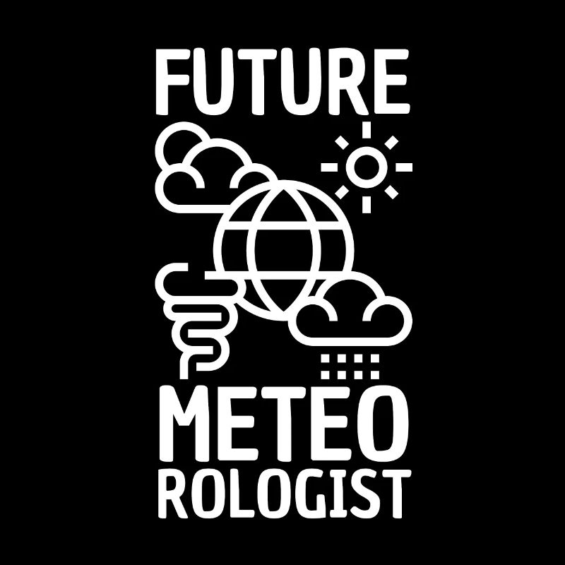 Meteorology pun for meteorologist