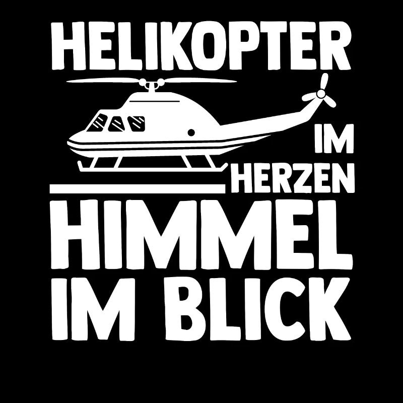 Pilot Hubschrauber Helikopter