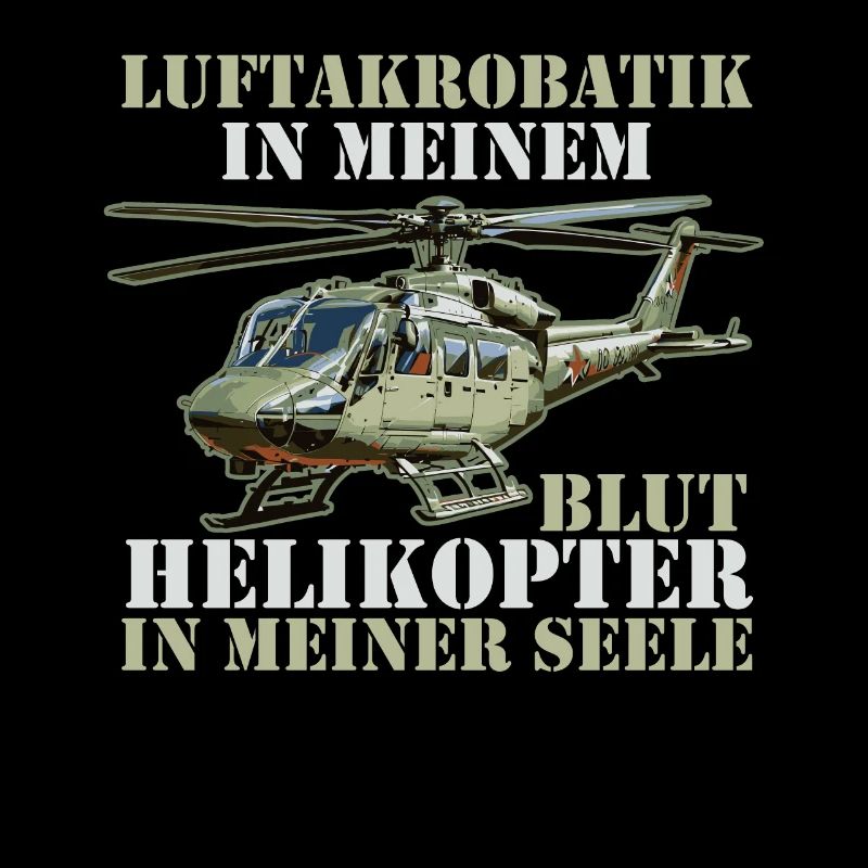 Pilot Hubschrauber Helikopter
