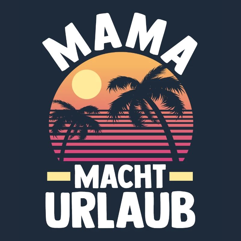 Vacancier Mère Maman