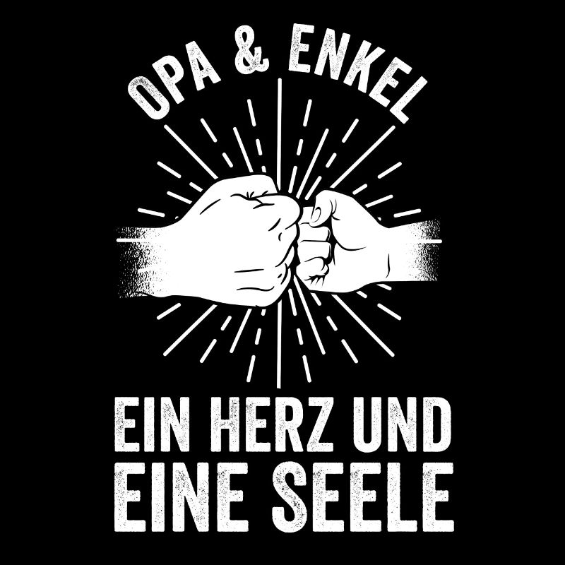 Großvater Enkel Opa