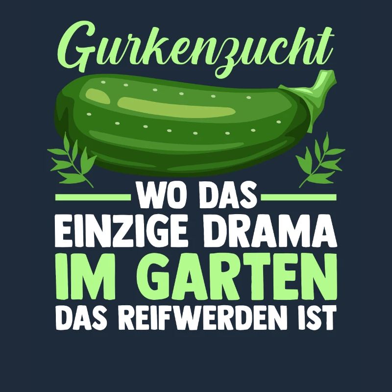 Gärtner Gurke Bauer Garten