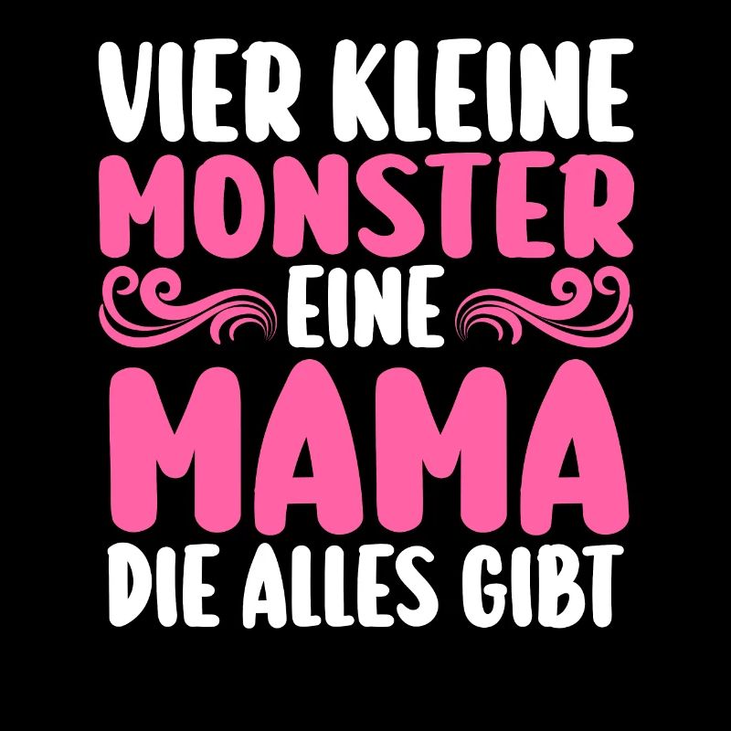 Mama Von 4 Kindern