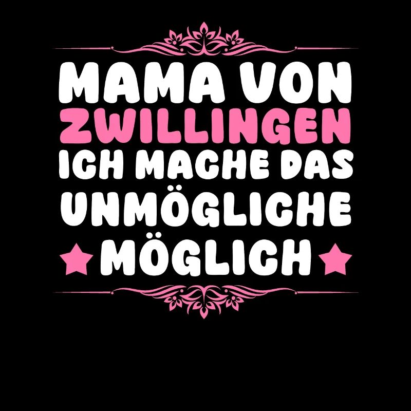 Maman de jumeaux