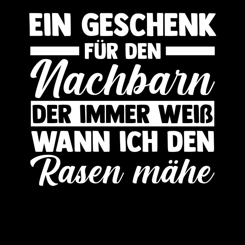Nachbarschaft Bester Nachbar